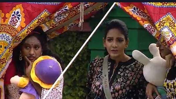 பாவனிக்கே பாயாசத்தை போட்ட தாமரை... கலாய்க்கும் நெட்டிசன்கள்