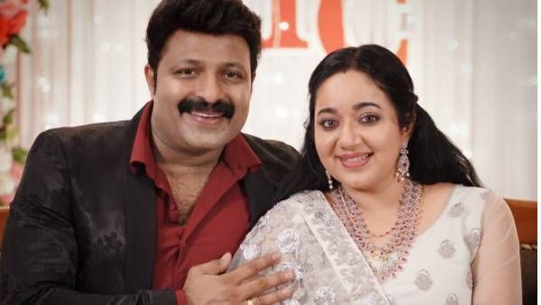 காதலிக்க நேரமில்லை நடிகைக்கு திருமணம்...காதலிக்க வயது தேவையில்லை என்று நிரூபித்து விட்டாரே