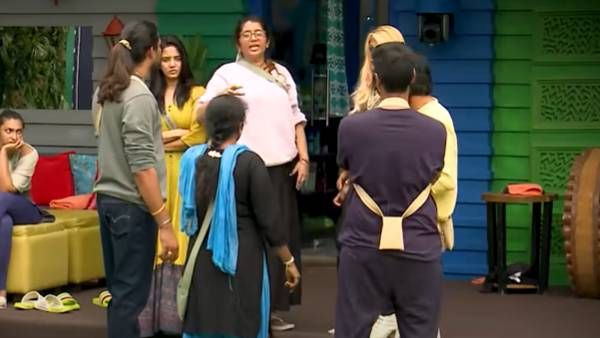 பிரியங்காவிற்கு நெத்தியடியாக பதிலைக் கூறிய தாமரை...தாமரைக்கு எதிராக நிரூப்பை ஏற்றிவிட்ட பிரியங்கா