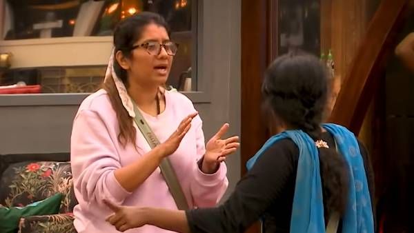 வீட்டு வேலை செய்தால் அதை மட்டும் தான் செய்ய வேண்டுமா??தலைவர் பதவிக்கு தகுதி இல்லையா??