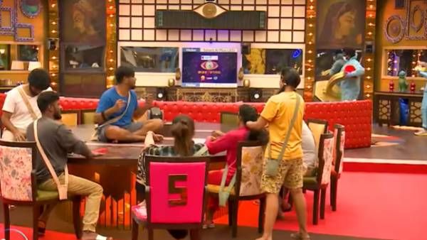 என்ன நடந்தாலும் அன்றாட வேலையை செய்து கொண்டே இருக்க வேண்டும்... நேரடியாக நாமினேஷனுக்கு செல்லும் நபர்