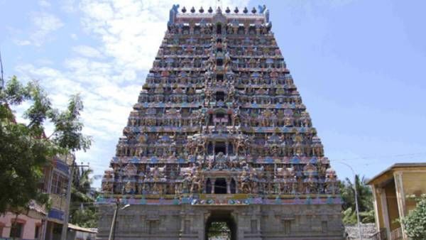 மயிலாடுதுறை மயூரநாதர் கோவில் துலா உற்சவம் கோலாகலம் - திருத்தேரோட்டம், கடைமுக தீர்த்தவாரி 
