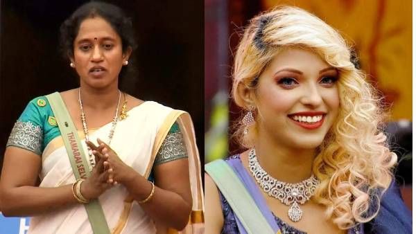 தாமரை ரொம்ப பாவம்...அவரைத் திட்டாதீங்க...பாசத்தால் பொங்கும் ஐக்கி