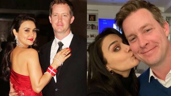 வாடகைத் தாய் மூலம் இரட்டை குழந்தைகளுக்கு தாயானார் நடிகை ப்ரீத்தி ஜிந்தா.. முகமெல்லாம் பூரிப்பு!