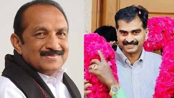 மகன் துரை வைகோவுக்கு மதிமுக ஐ.டி.விங் பொறுப்பாளர் பதவி- பணிகளை ஒதுக்கீடு செய்தார் தந்தை வைகோ!