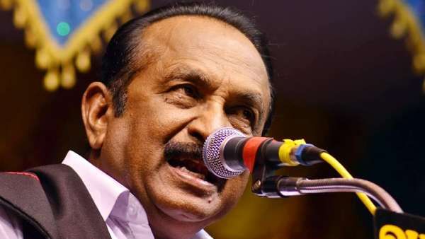 மாணவி கூறிய இருவர் மீதும் நடவடிக்கை தேவை...மாணவர்களைக் காக்கும் பொறுப்பு ஆசிரியருக்கு உள்ளது - வைகோ