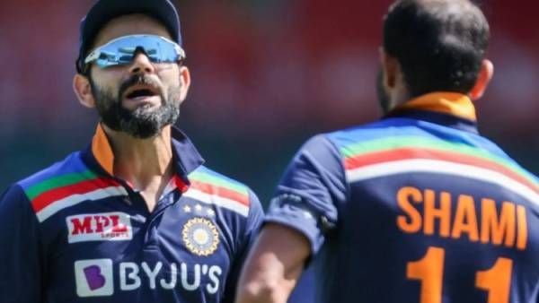 அருவருப்பாக பேசியவர்களுக்கு சம்மட்டி அடி.. இது முகமது ஷமி ஸ்பெஷல்.. செம பவுலிங்!