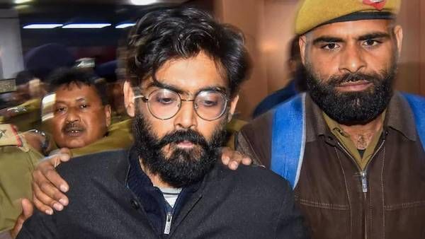 அலிகார் பல்கலைக்கழக பேச்சுக்காக.. தேசத் துரோக வழக்கில் கைதான சர்ஜில் இமாமுக்கு ஜாமீன்