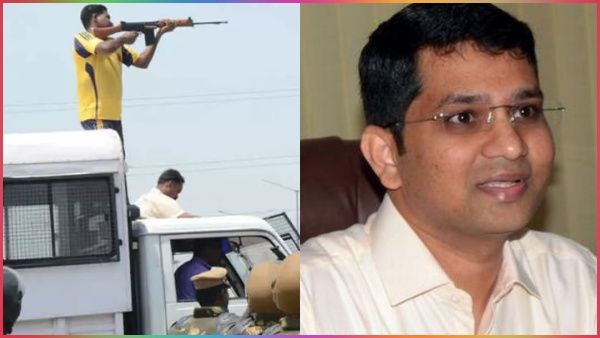 தூத்துக்குடி துப்பாக்கிச்சூடு.. ஒருநபர் விசாரணை ஆணையத்தில் முன்னாள் கலெக்டர் வெங்கடேஷ் ஆஜர்!