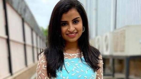 மகிழ்ச்சியான செய்தியை சொன்ன சிவாங்கி...கொண்டாட்டத்தில் ரசிகர்கள்