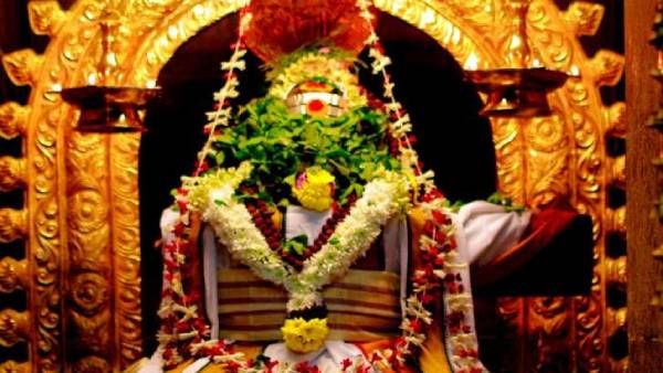 கார்த்திகை கடைசி சோமவாரம் : சிவ ஆலயங்களில் சங்காபிஷேகம் கோலாகலம் - பக்தர்கள் தரிசனம்