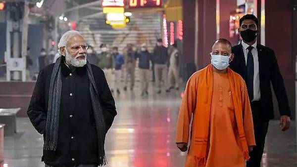 10 நாளில் 4 முறை.. நெருங்கும் உ.பி.தேர்தல்.. அடுத்தடுத்து 