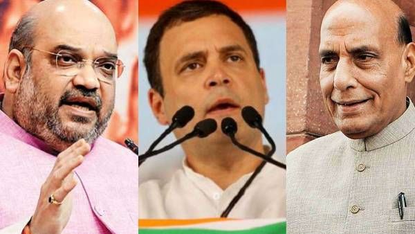 பிபின் ராவத் மறைவு.. குடியரசு துணைத்தலைவர், ராஜ்நாத் சிங், அமித்ஷா , ராகுல் காந்தி இரங்கல்!