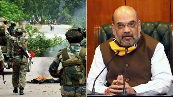 நாகாலாந்து: பாதுகாப்பு படையினரால் 13 பேர் படுகொலை- அமித்ஷா இரங்கல்- விசாரணைக்கு உத்தரவு