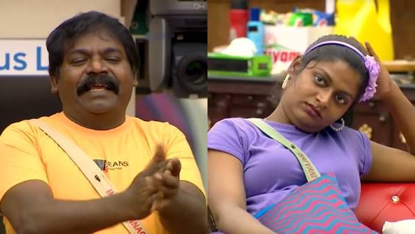 அண்ணாச்சி ஆணாதிக்கத்தில் செயல்படுகிறாரா??மறுத்த இசைவாணி