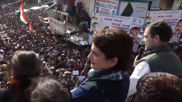 அமேதி அப்படியேதான் உள்ளது.. ஆனால்.., நேரு குடும்ப கோட்டையில் கொந்தளித்த ராகுல்காந்தி..!