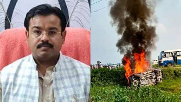 லக்கிம்பூர் கெரி வன்முறை: மத்திய இணையமைச்சர் மகன் ஆஷிஷ் மிஸ்ராவின் ஜாமின் மனு மீண்டும் தள்ளுபடி