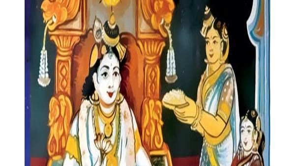 ஆண்டாள் திருப்பாவை, மாணிக்கவாசகர் திருவெம்பாவை பாடல்கள் - 17