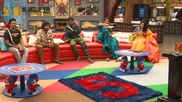 திடீரென்று சறுக்கிய போட்டியாளர்... இந்த வாரம் பிக் பாஸ் வீட்டை விட்டு வெளியேறுவது இவர்தான்