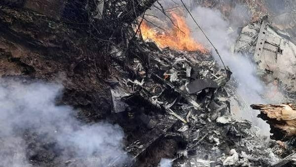 குன்னூர் ஹெலிகாப்டர் விபத்து: சோகத்திலும் சோகம்.. 9 பேரை அடையாளம் காண்பதில் சிக்கல்.. என்ன பிரச்சனை?