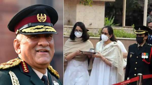 போய் வாருங்கள் பிபின்.. காற்றில் கலந்தார்.. கங்கையில் கரைந்தார்.. ஹரித்வாரில் கரைக்கப்பட்டது அஸ்தி