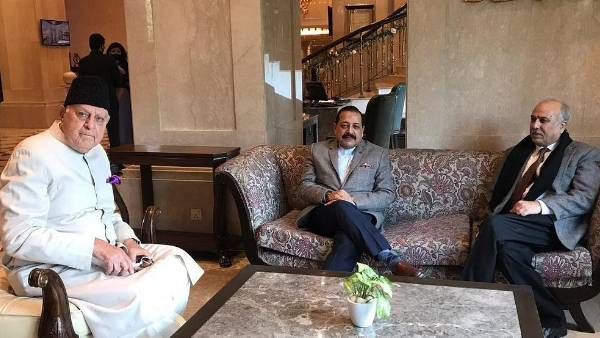 தொகுதி மறுவரையறை... ஜம்முவுக்கு 6; காஷ்மீருக்கு 1 தொகுதி கூடுதலாக ஒதுக்க பரிந்துரை