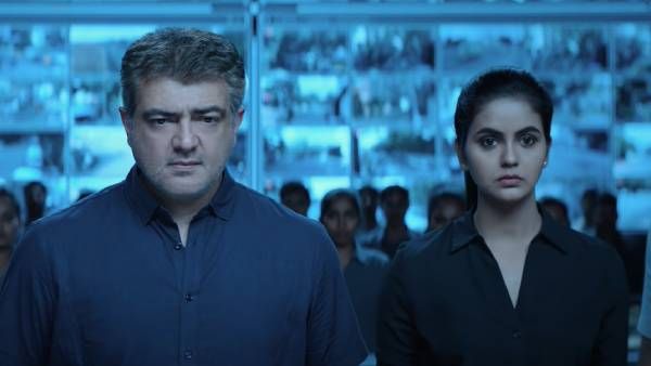 வலிமை படத்தில் சைத்ரா ரெட்டி கொண்டாடும் அவருடைய ரசிகர்கள்... இது வேற லெவல் வளர்ச்சி