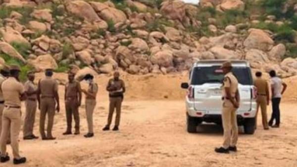 சிறுவனின் தலையில் பாய்ந்த குண்டு.. என்ன நடந்தது?.. சிஐஎஸ்எஃப் அதிகாரிகளிடம் தீவிர விசாரணை