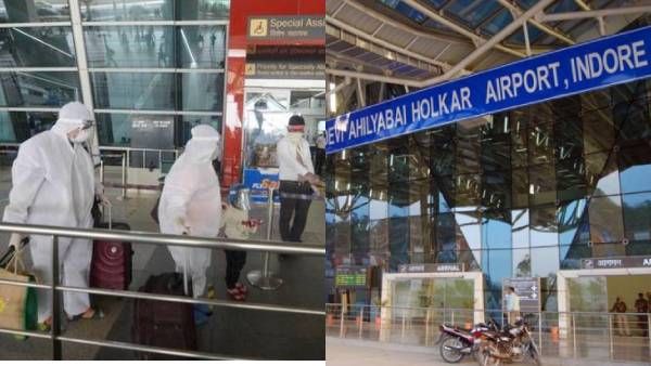 4 டோஸ் போட்ட பிறகும்.. இளம் பெண்ணுக்கு கொரோனா! இந்தூர் ஏர்போர்டில் பரபரப்பு.. மருத்துவர்கள் விளக்கம்