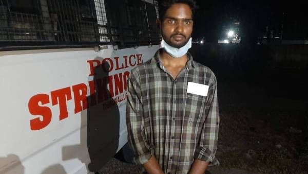 பெண் போல் பேசி.. ஆண்களை நிர்வாணமாக வீடியோ எடுத்து மிரட்டி பணம் பறிப்பு.. இளைஞரை தூக்கிய போலீஸ்!