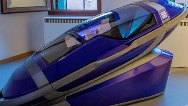 அடக்கொடுமையே! வலியில்லாமல் தற்கொலை செய்து கொள்ள புதிய இயந்திரம்.. சுவிட்சர்லாந்து அரசு அனுமதி!