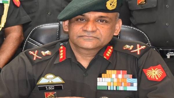 உதவி செய்த நீங்கள் கடவுளுக்கு சமம் - நஞ்சப்பாசத்திரம் மக்களிடம் ராணுவ தளபதி உருக்கம்