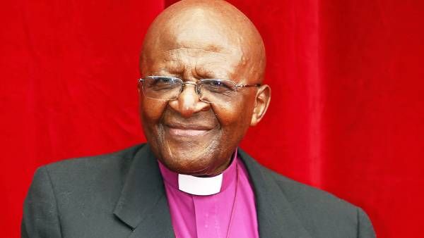 நிறவெறிக்கு எதிராக போராடிய பிஷப் டெஸ்மண்ட் மறைவு: முதல்வர் ஸ்டாலின் இரங்கல்