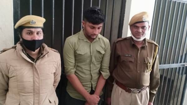 பிபின் ராவத் மரணம் குறித்து சர்ச்சைக்குரிய வீடியோ.. இளைஞர் கைது.. போலீசார் கண்டிப்பு!