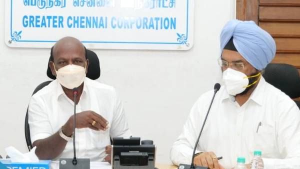 தமிழகத்தில் 14வது மெகா தடுப்பூசி முகாம் - தயார் நிலையில் 50 ஆயிரம் மையங்கள்