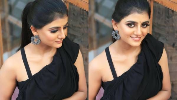 கருப்பு உடையில் மனதை கொள்ளை கொள்ளும் கேபி...உற்சாகத்தில் துள்ளும் ரசிகர்கள்