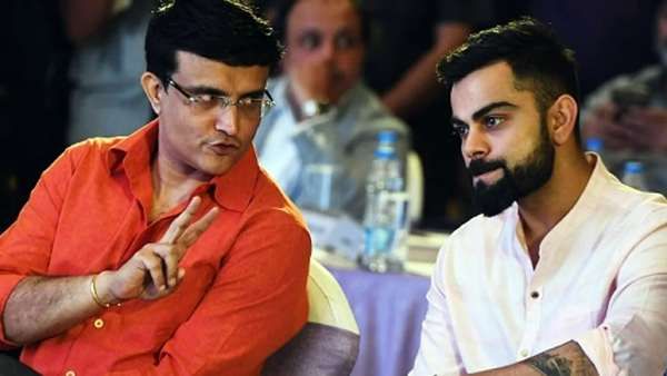 7.16க்கு பிசிசிஐ போட்ட ட்விட்.. முற்றும் கங்குலி vs கோலி மோதல்.. யார் சொல்வது பொய்? நடந்தது என்ன?