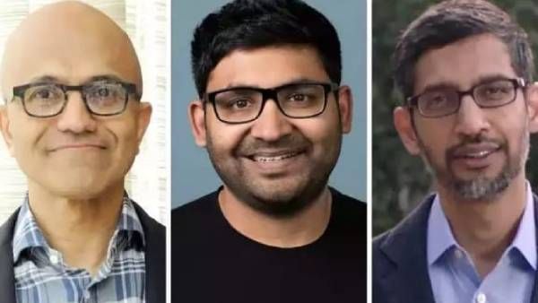 Flashback 2021: ட்விட்டர் சிஇஓவாக பராக் அக்ரவால் நியமனம்.. Tech உலகை ஆளும் இந்தியர்கள்