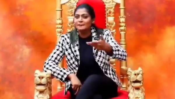 இருந்தேன் வறுமையில...வளர்ந்து வந்தேன் திறமையில.. கலாய்ப்பவர்களுக்கு பதில் சொன்ன இசைவாணி