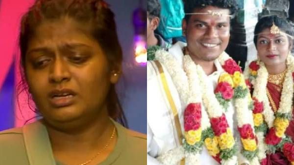 இந்த ஒரு காரணத்தினால் தான் திருமணத்தைப் பற்றி வெளியில் நான் பேசவில்லை..இசை வாணியின் உருக்கமான பதில்