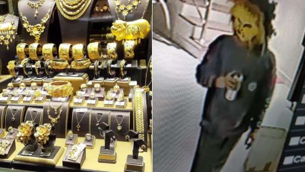 சத்தம் வராமல் சுவரில் ஓட்டைபோடுவது எப்படி? யூ-டியூப் பார்த்து நடந்த கொள்ளை