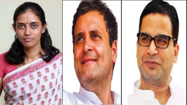 அதென்ன உங்க வீட்டு சொத்தா.. ராகுல் மீது பாய்ந்த பிரசாந்த் கிஷோர்.. வரிந்து கட்டி வந்த ஜோதிமணி