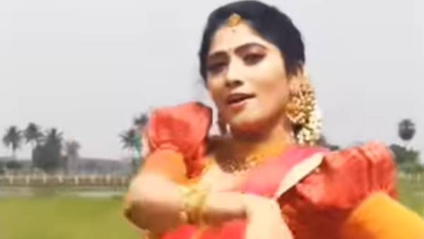 ரஷ்மிகாவுக்கே டப் கொடுக்கும் ஜூலியின் ஓ சாமி...சாமி.. பார்த்ததும் சொக்கிப் போன ரசிகர்கள்