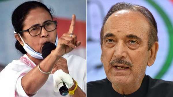 அங்கிட்டு மமதா வெளுக்க இங்கிட்டு குலாம் நபி ஆசாத் போட்டு தாக்க.. எவ்வளவு அடியைத்தான் தாங்கும் காங்.?