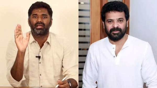 மாரிதாஸ் கைது.. பெரியாரின் முக்கிய கூற்றை நினைவுபடுத்தி அமீர் பரபரப்பு கருத்து.. சர்ச்சை!