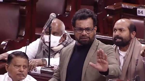 உச்சநீதிமன்ற நீதிபதிகளில் பிராமணர்கள் ஆதிக்கம்.. ராஜ்யசபாவில் தெறிக்கவிட்ட கேரளா புதுமுக எம்.பி