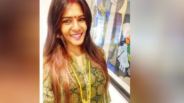 ம்ஹூம்.. மாறாத மீரா மிதுன்.. ஒருமுறை கூட ஆஜராகவில்லையாமே.. மீண்டும் சம்மன் அனுப்பியது சென்னை கோர்ட்