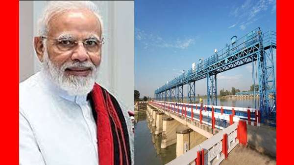 அடுத்த அதிரடி.. விவசாயிகளுக்கான நீர் ஆதார திட்டம்.. உ.பியில் இன்று தொடங்கி வைக்கிறார்.. பிரதமர் மோடி