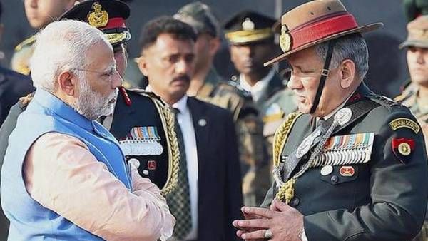 உண்மையான தேசபக்தரை இழந்து விட்டோம்.. பிபின் ராவத் மறைவுக்கு குடியரசுத் தலைவர், பிரதமர் மோடி இரங்கல்