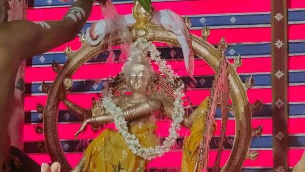 திருவாதிரை: தில்லை சிதம்பர நடராஜர் முதல் நெல்லை செப்பறை அழகிய கூத்தர் வரை ஆருத்ரா அபிஷேகம்